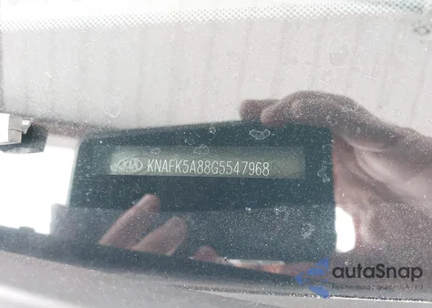 2016 Kia Forte Lx from USA, damaged, VIN KNAFK5A88G5547968